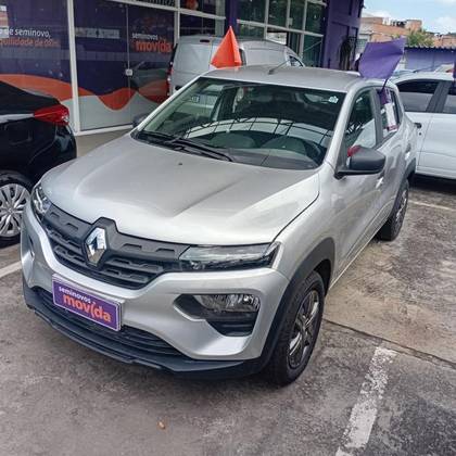 RENAULT KWID 1.0 12V SCE FLEX ZEN MANUAL RENAULT KWID 1.0 12V SCE FLEX ZEN MANUAL
